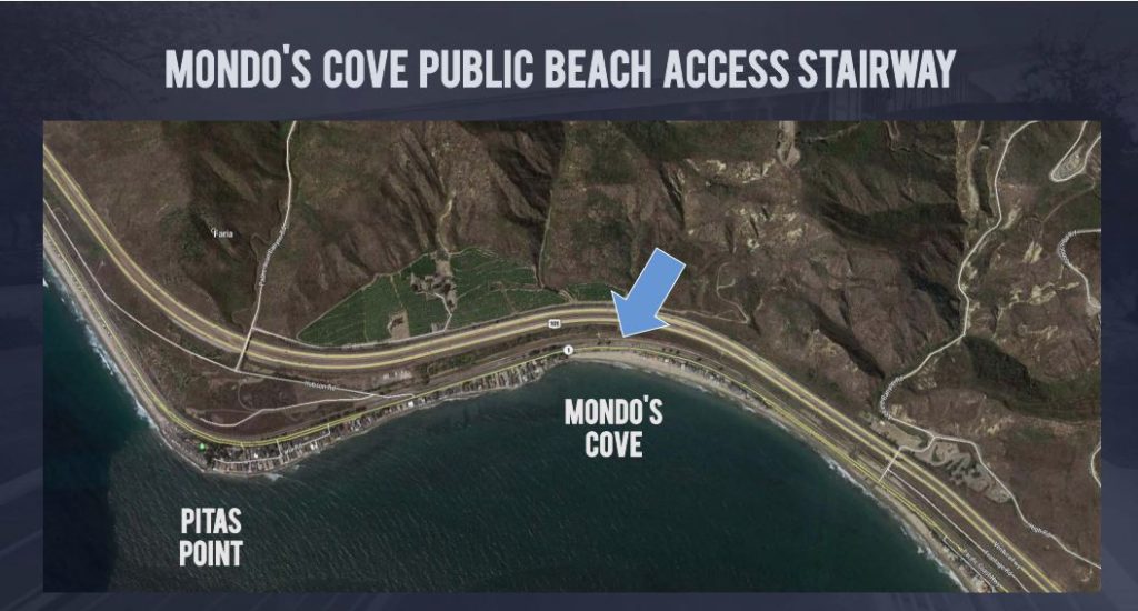 Mondos-01-1024x550 Mondo’s Cove beach stairway project art rendering