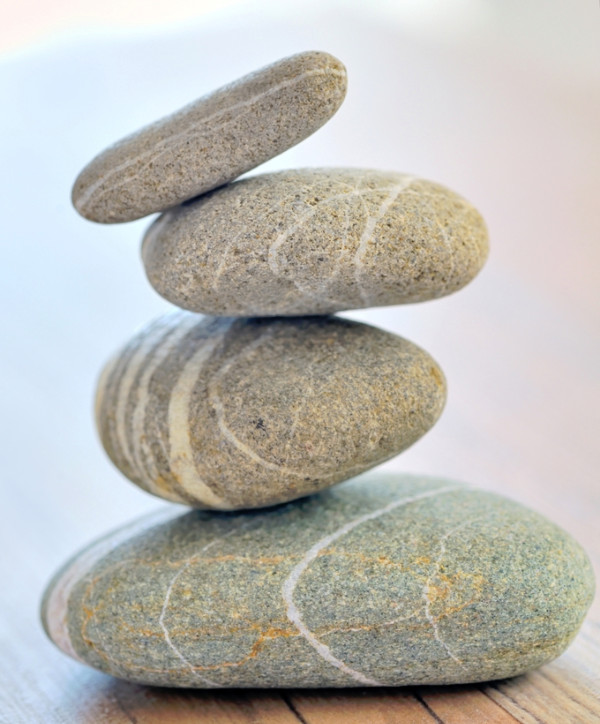 photo of rocks