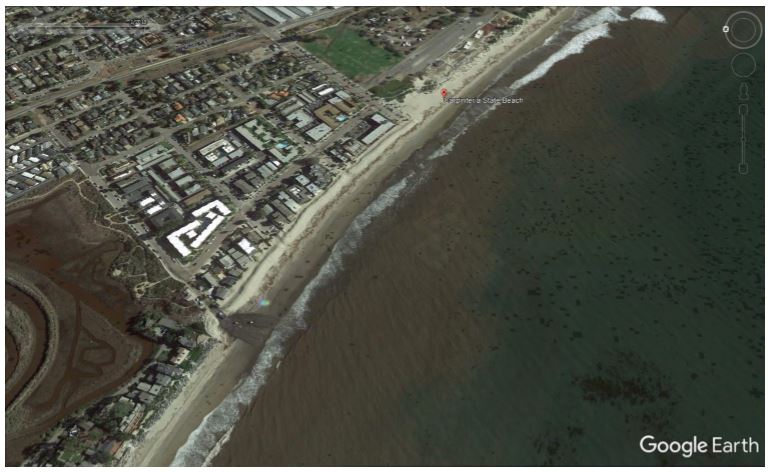 Carpinteria-Beach-January-2018 Carpinteria Beach January 2018