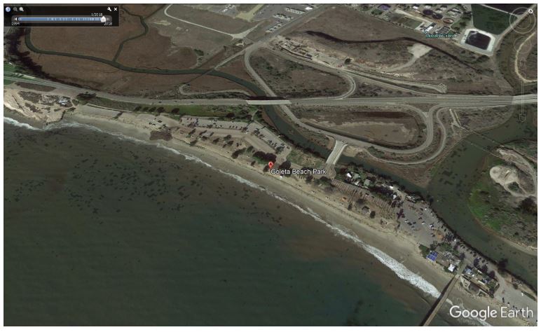 Goleta-Beach-Janaury-2018 Goleta Beach January 2018