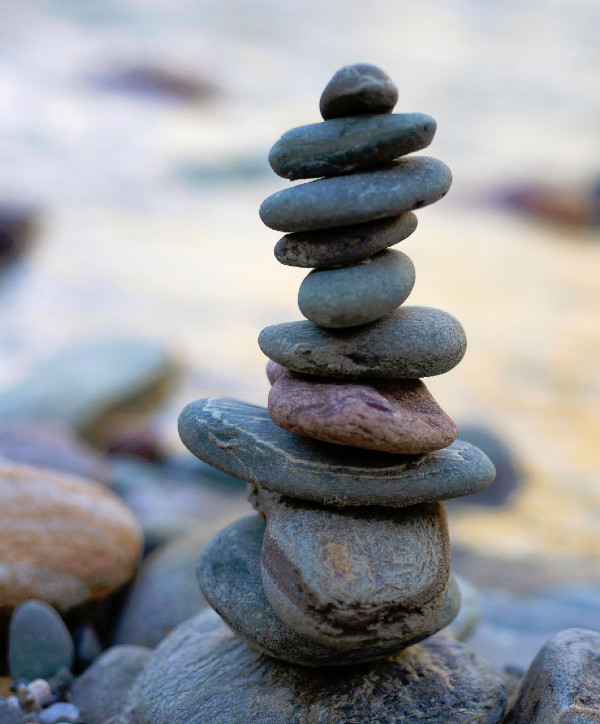 photo of rocks